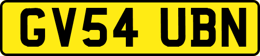 GV54UBN
