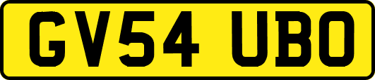 GV54UBO