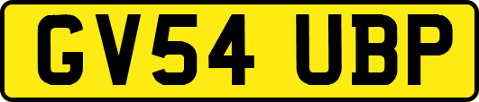 GV54UBP