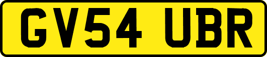 GV54UBR