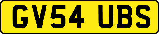 GV54UBS