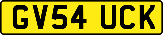 GV54UCK