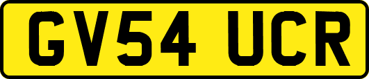 GV54UCR