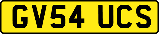GV54UCS