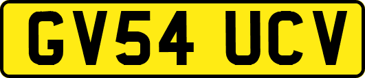 GV54UCV