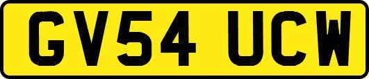 GV54UCW
