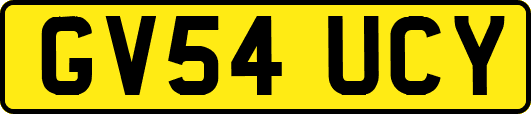 GV54UCY