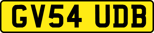 GV54UDB
