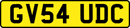 GV54UDC