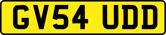 GV54UDD