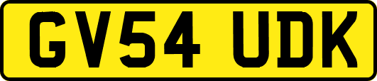 GV54UDK