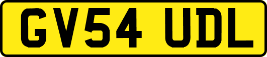 GV54UDL