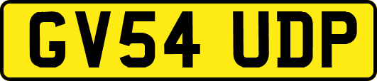 GV54UDP