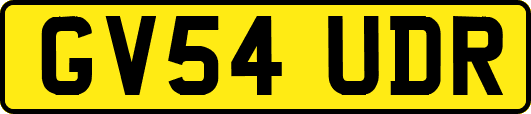 GV54UDR