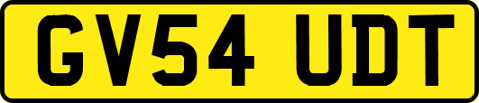 GV54UDT