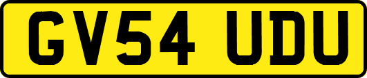 GV54UDU