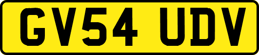 GV54UDV