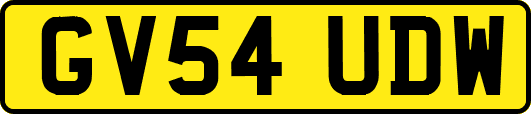 GV54UDW