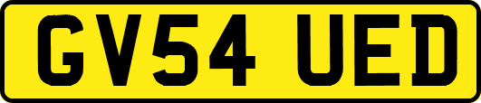 GV54UED