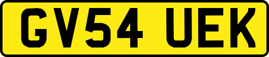 GV54UEK