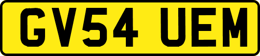 GV54UEM