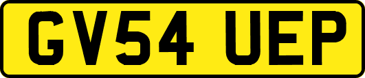 GV54UEP