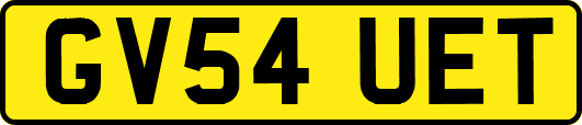 GV54UET