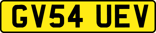 GV54UEV