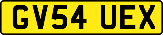 GV54UEX