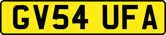 GV54UFA