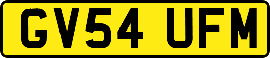 GV54UFM