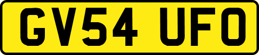 GV54UFO