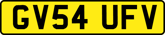 GV54UFV