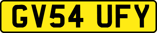 GV54UFY