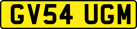GV54UGM