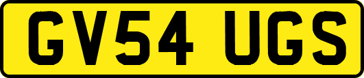 GV54UGS