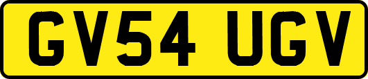 GV54UGV