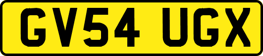 GV54UGX