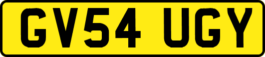 GV54UGY