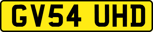 GV54UHD