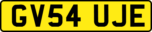 GV54UJE