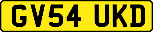 GV54UKD