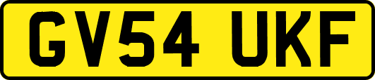 GV54UKF