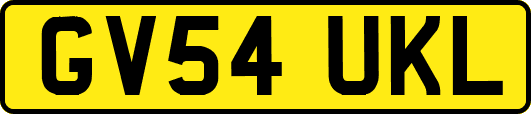 GV54UKL