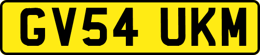 GV54UKM