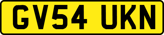 GV54UKN