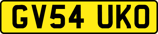 GV54UKO