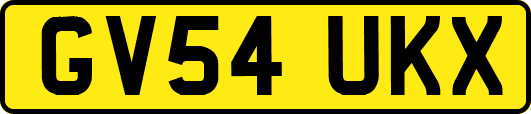 GV54UKX