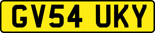 GV54UKY