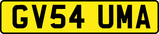 GV54UMA
